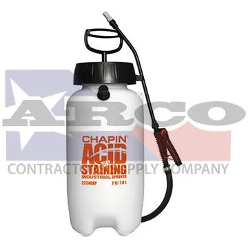 22240Xp Acid-Resistant 2-Gallon Sprayer – Industrial Chemical Delivery System 1