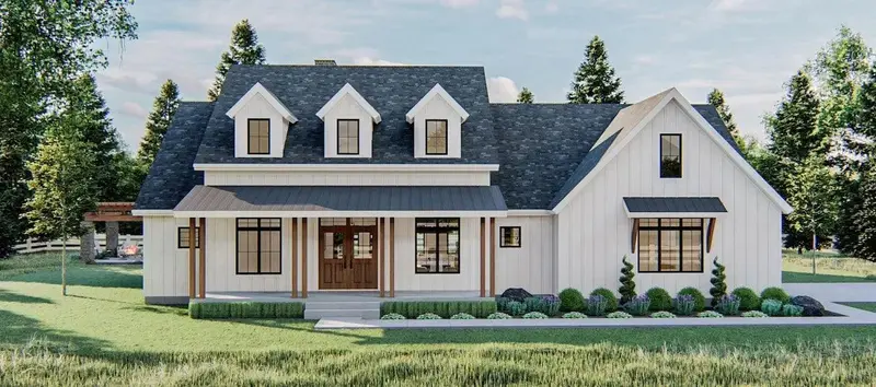2,388 Sq Ft 3-Bedroom Residence With Versatile Bonus Space 1
