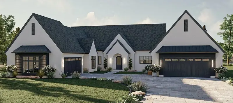 2,682 Sq Ft Three-Bedroom Estate With Seamless Indoor-Outdoor Connectivity 1