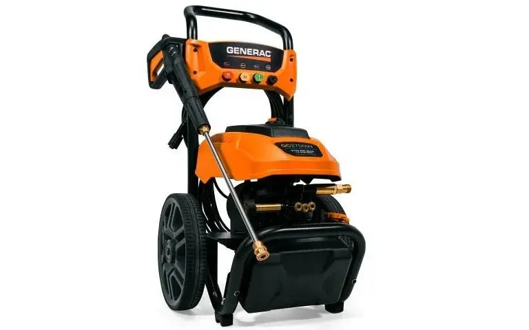 2700 Psi Electric Pressure Washer – Mid-Range Cleaning Power 1