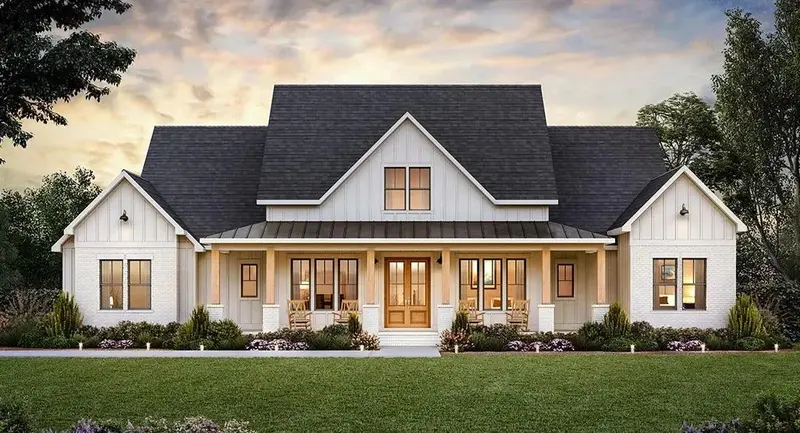 2,841 Sq Ft Single-Story Residence Featuring Flowing Entertaining Spaces 1