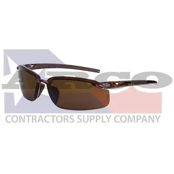 291113 Es5 Polarized Brown Safety Glasses 1
