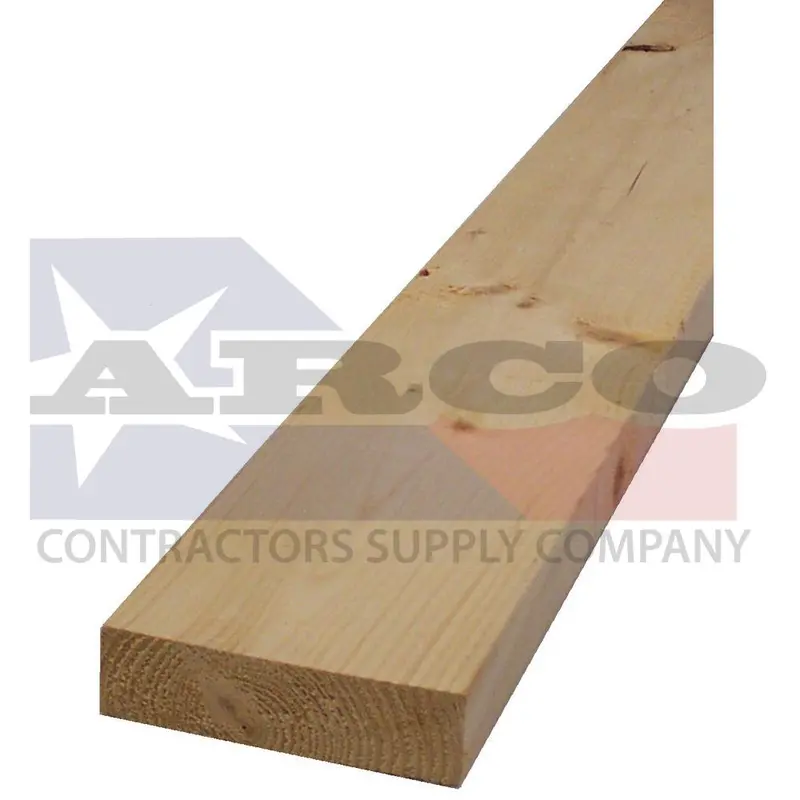 2X4X16 Foot #2+ Spf Construction Lumber 1