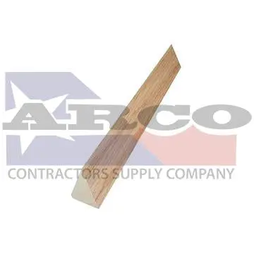 3/4-Inch Hardwood Chamfered Molding – 10 Ft Length 1