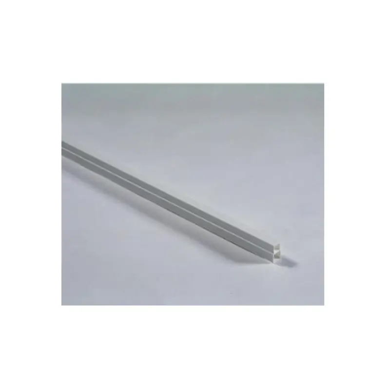 3/4-Inch X 10-Foot Plastic Expansion Joint Cover Cap 1