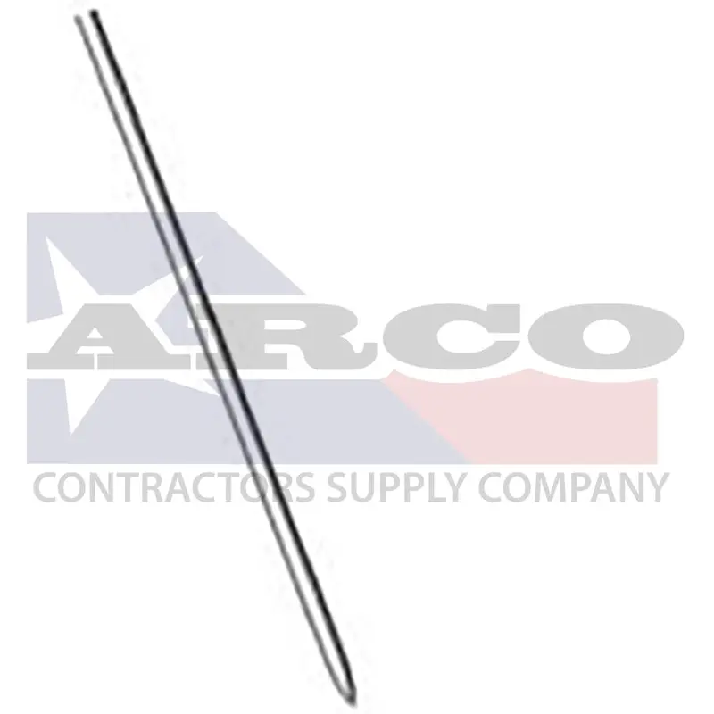 3/4 Inch X 48 Inch Steel Form Pin 1