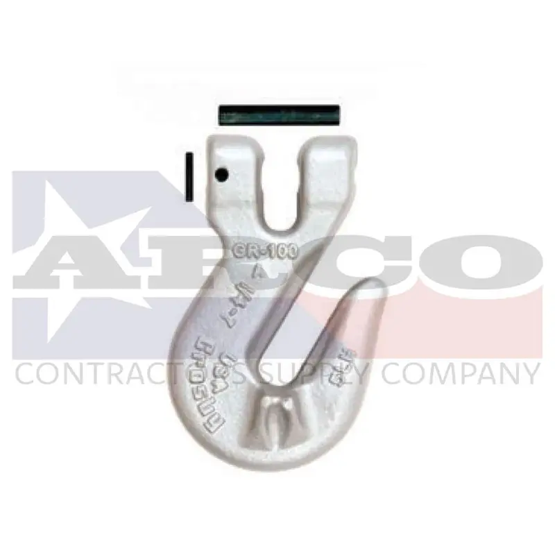 3/8-Inch Crosby A-1338 Clevis Hook For Rigging 1