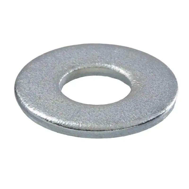 3/8-Inch Uss Standard Flat Washer – Carbon Steel 1