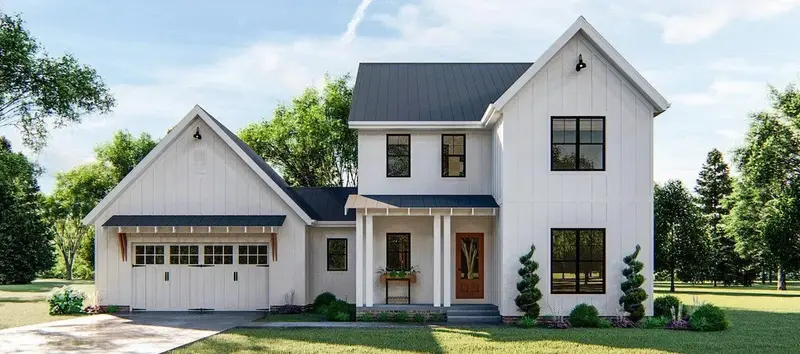 3-Bedroom Family Home With Loft, Butler'S Pantry & 1,994 Sq Ft Layout 1
