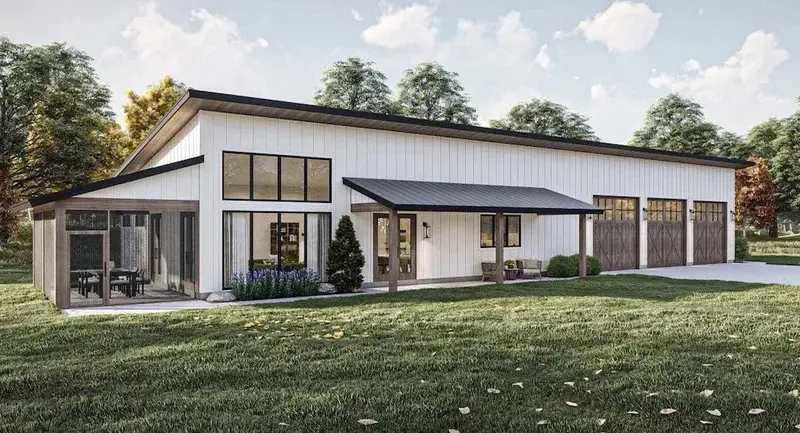 3-Bedroom Home With Integrated 1,927 Sq Ft Garage For Seamless Lifestyle Support 1