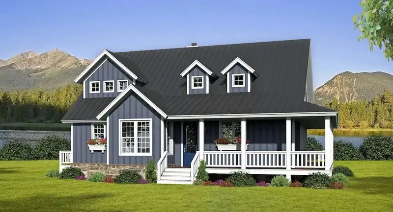 3-Bedroom Home With Thoughtful Layout And Open Living Space 1
