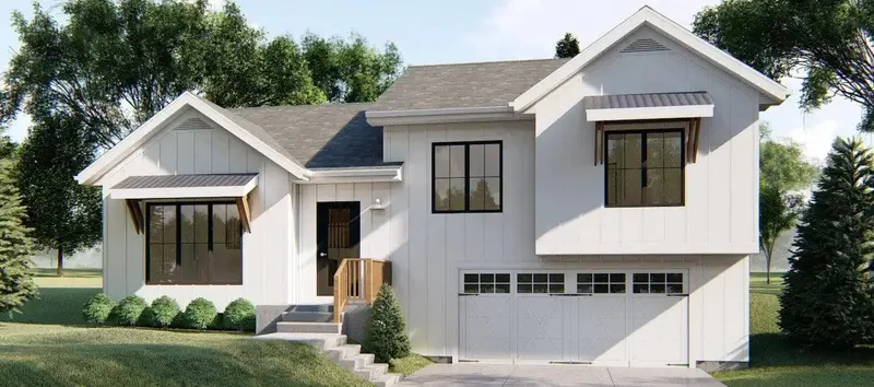 3-Bedroom Retreat (1507 Sq Ft) With Finished Basement And Outdoor Fireplace Feature 1