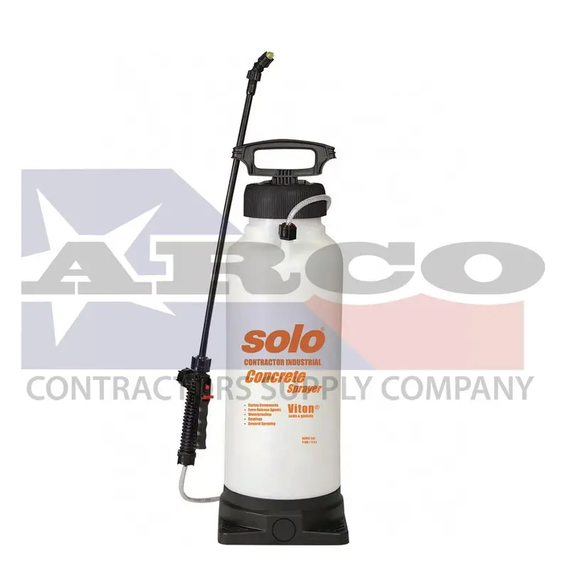 3-Gallon Concrete Coating Spray Can – Industrial Grade 1