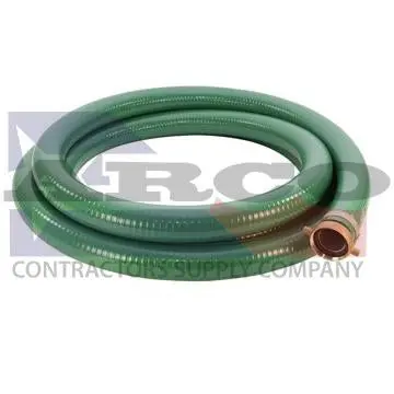 3-Inch X 20-Foot Green Pvc Drinking Water Hose 1
