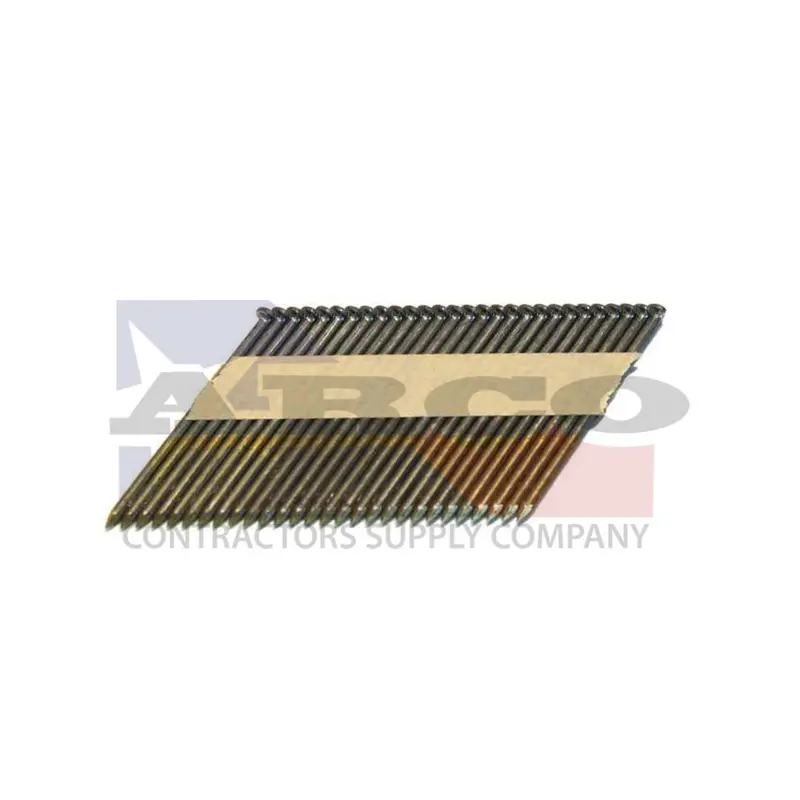 30-Degree Smooth Shank Framing Nail – 2.375 Inches X 0.113 Inch Diameter 1
