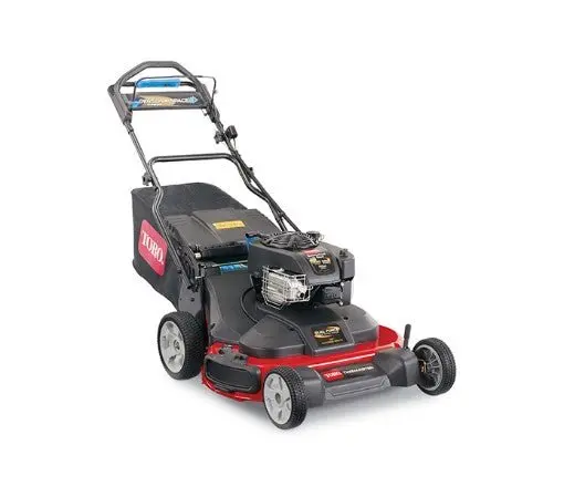 30-Inch Timemaster Lawn Mower – Toro Personal Pace Gas-Powered Walk-Behind 1