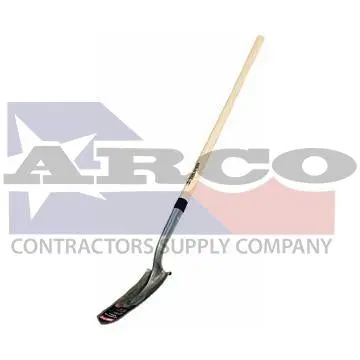 31347 Trenching Shovel – 4-Inch Wide Steel Blade For Precision Digging 1