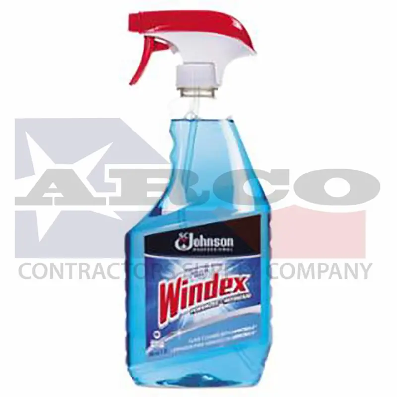 32-Ounce Windex Glass Cleaner — Streak-Free Formula For Mirrors And Windows 1