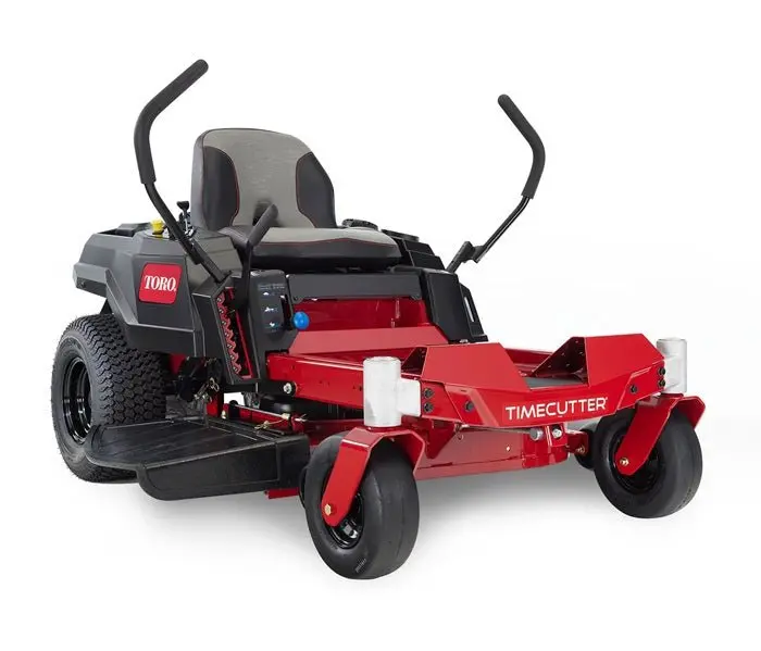 34-Inch Timecutter Zero-Turn Mower – Fabricated Deck For Precision Cutting 1