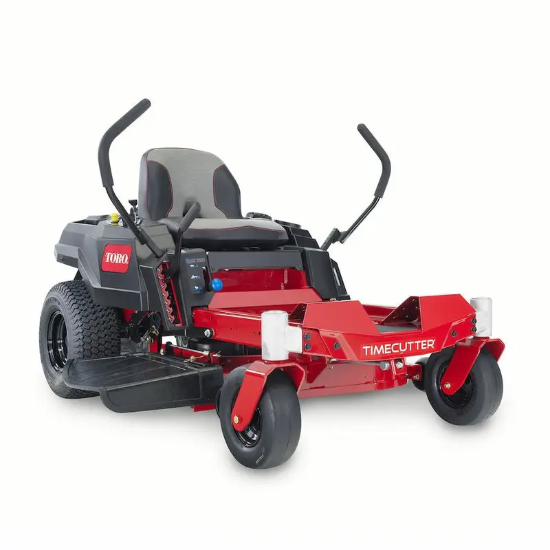 34" Timecutter Zero-Turn Mower With Fabricated Deck (77301) 1