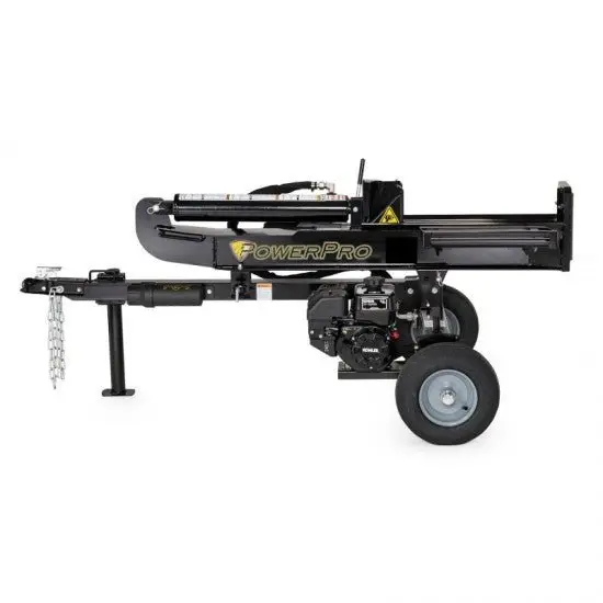 35-Ton Heavy-Duty Log Splitter With Kohler Ch395 Engine 1