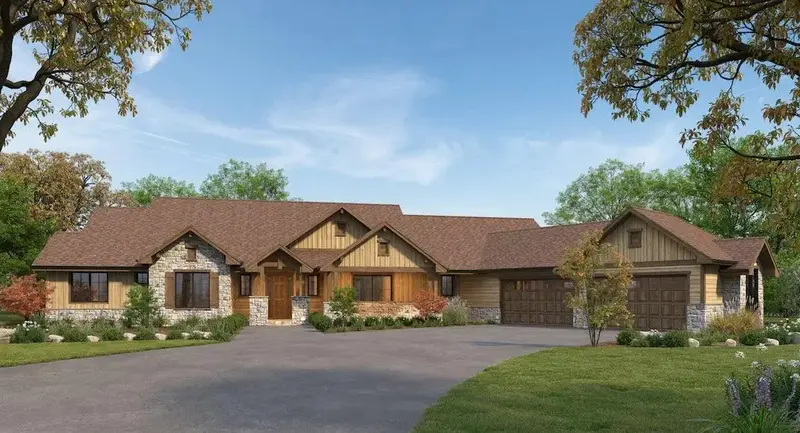 3526 Sq Ft Family Home Featuring Expansive Basement & Attached Garage 1