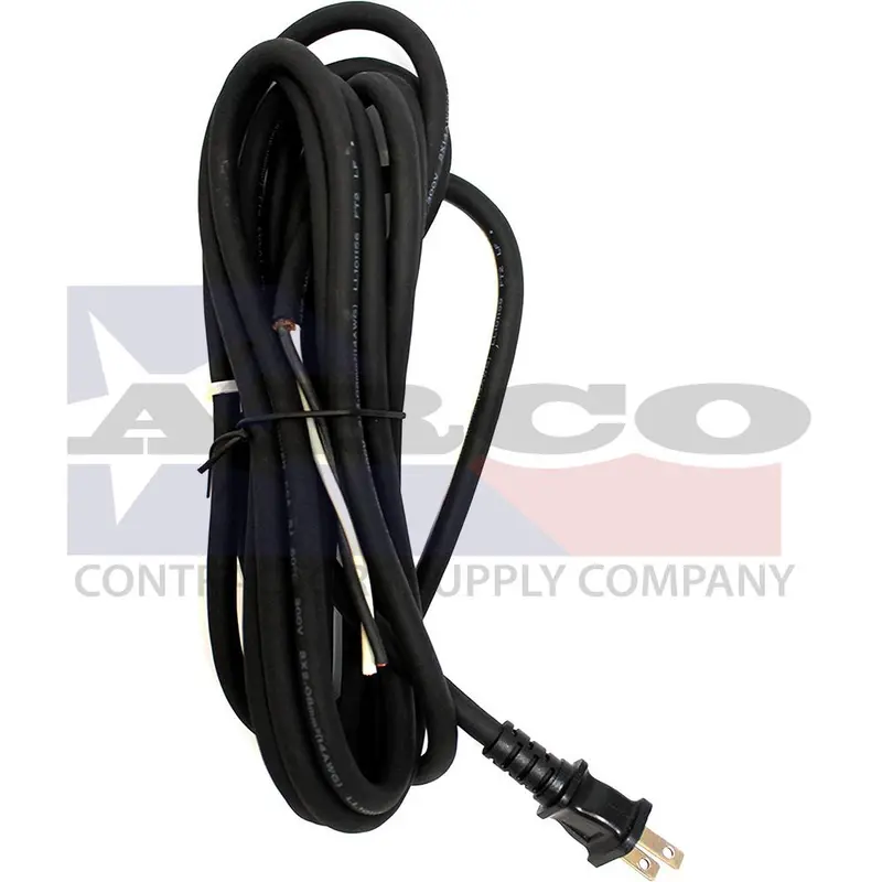 3604460515 14/2 Sj15F Replacement Power Cord 1
