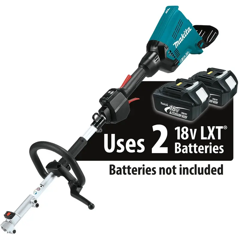 36V Lxt® Brushless Couple Shaft Power Head – Bare Tool 1