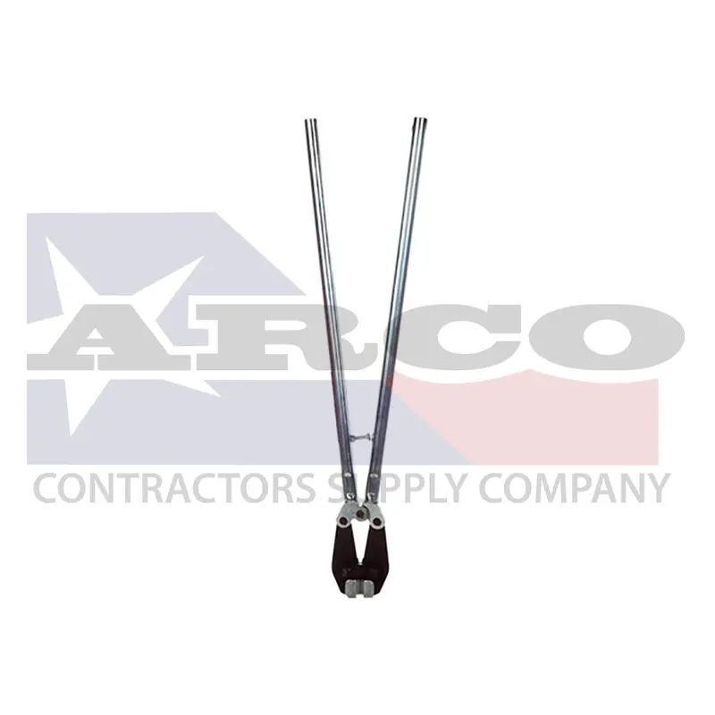 38-Inch Gold-Plated Bolt Cutter 1
