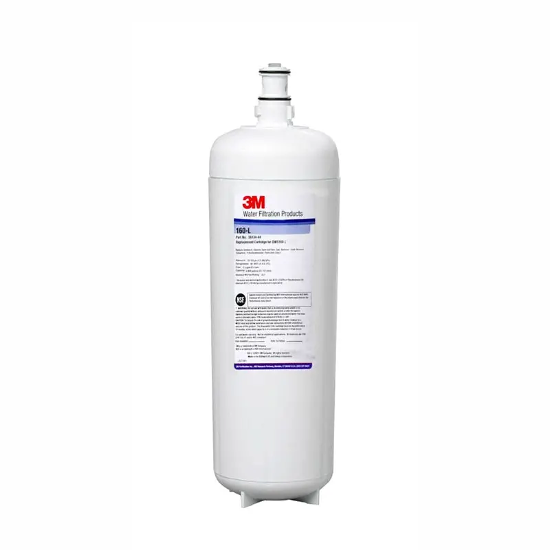 3M 160-L Commercial Cold Water Filter Cartridge 1