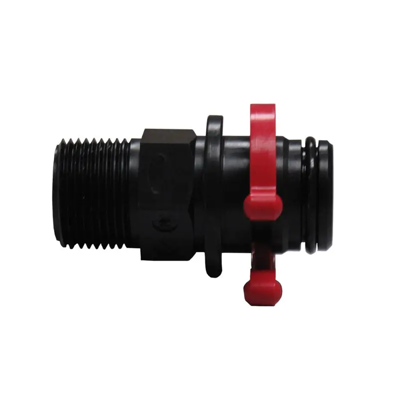 3M 3/4" Mnpt Inlet/Outlet Manifold Adapter Fitting Kit 1