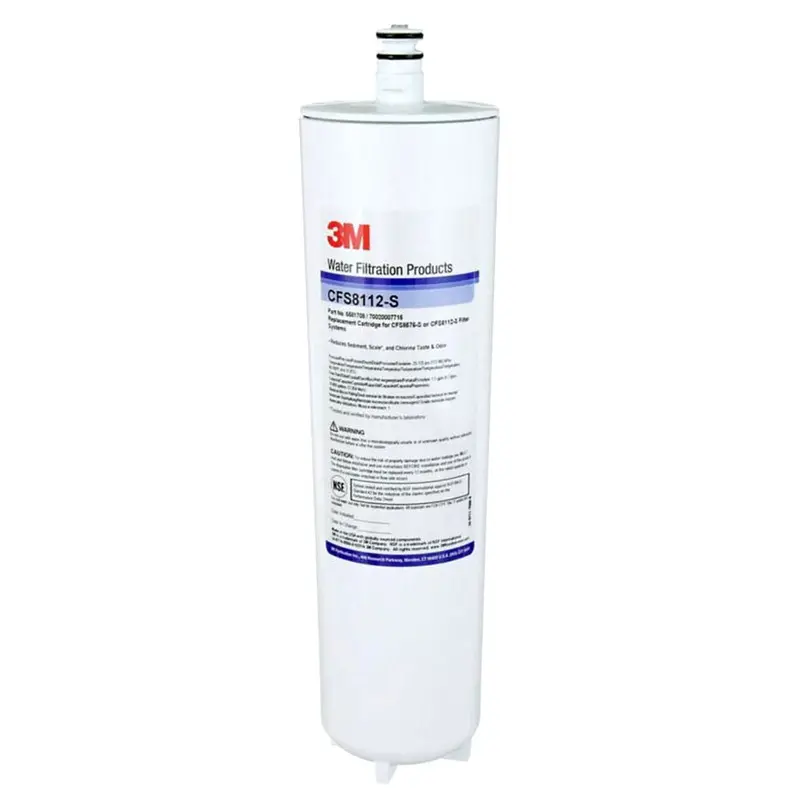 3M 8000 Series Cfs8112-S Filter Replacement For Commercial Water Systems 1