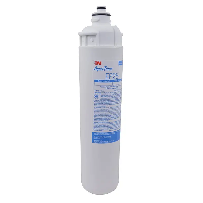 3M Aqua-Pure Ep25 Under-Sink Filter Cartridge For Dedicated Faucets 1