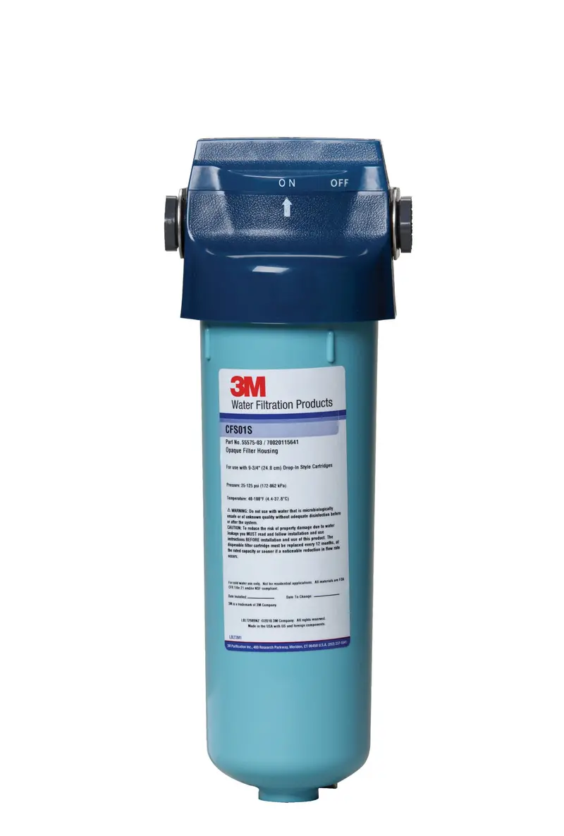 3M Cfs01S Food Service Sediment Pre-Filtration Unit 1