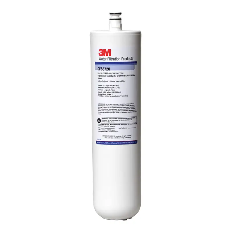 3M Cfs8720 8000 Series Replacement Water Filter 1