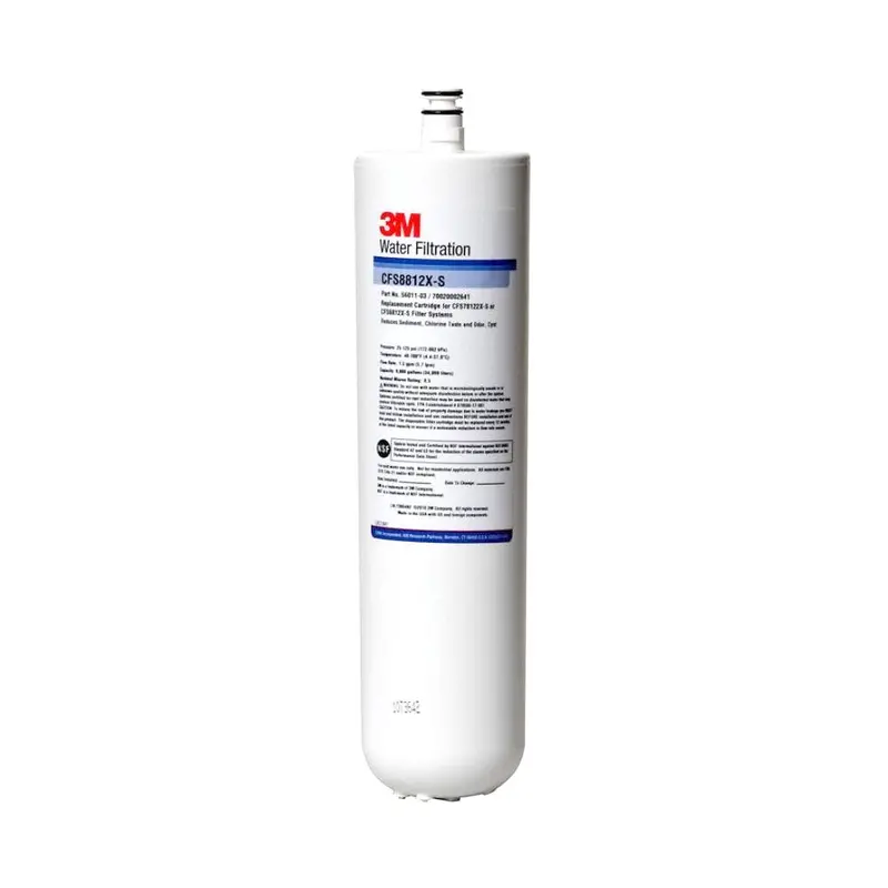 3M Cfs8812X-S Replacement Filter For 8000 Series Systems 1