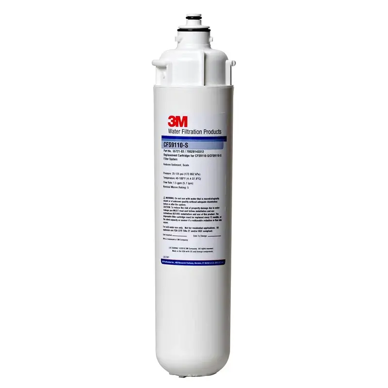 3M Cfs9110-S Replacement Filter Compatible With Everpure Ev9606-51 & Ev9606-01 1