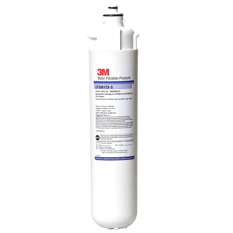 3M Cfs9812X-S Everpure-Compatible Filter For 9000 Series 1