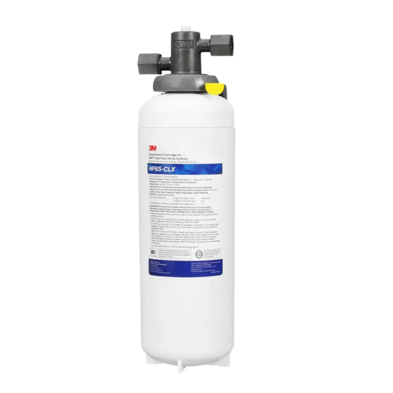 3M Clx Hf165-Clx Filtration System: Balanced Performance For Chloramine & Chlorine 1