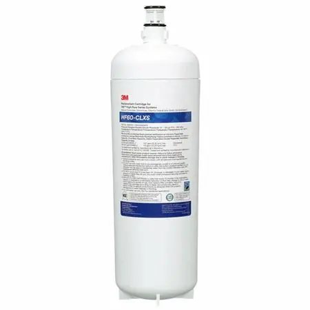 3M Clx Hf60-Clxs Filter: Chloramine, Chlorine & Scale Removal 1