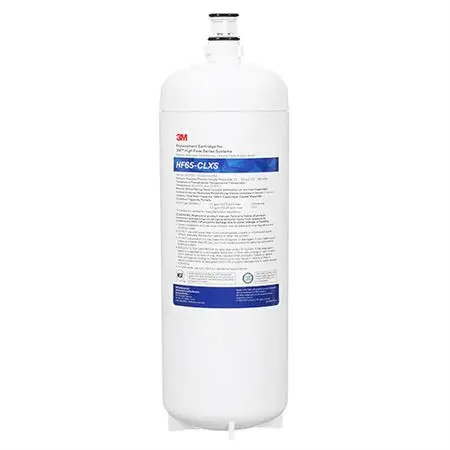 3M Clx Hf65-Clxs Filter: Triple-Action Filtration For Chloramine, Chlorine & Scale 1