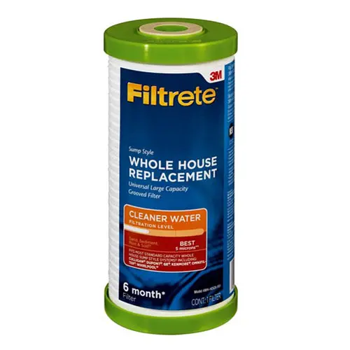 3M Filtrete Whole-House Water Filter Replacement Cartridge 1