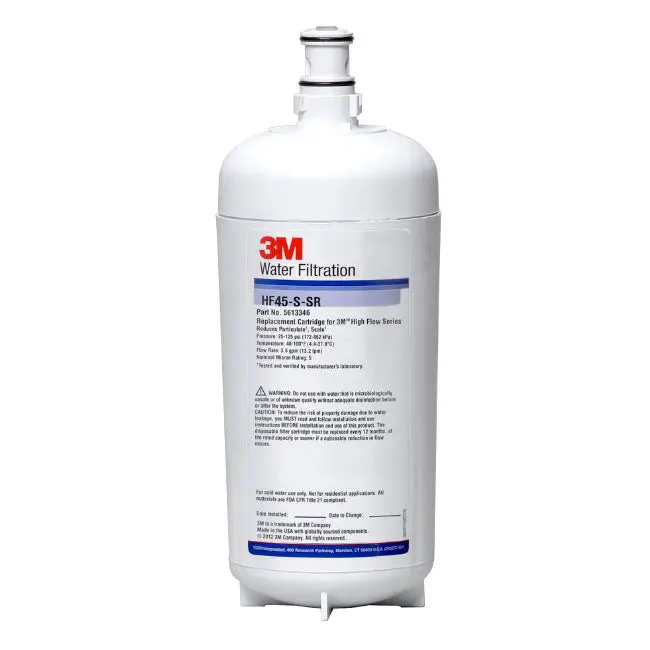 3M Hf45-S-Sr Carbonless Sediment Reduction Cartridge 1
