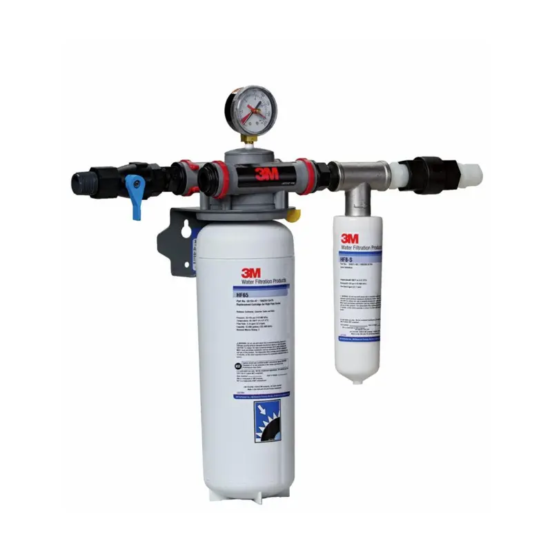 3M Scalegard Sf165 Commercial Steamer Water Filtration System 1