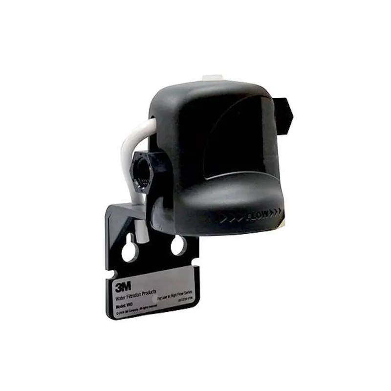 3M Vh3-Npt Food Service Filter Head With Protective Shroud And Plug 1