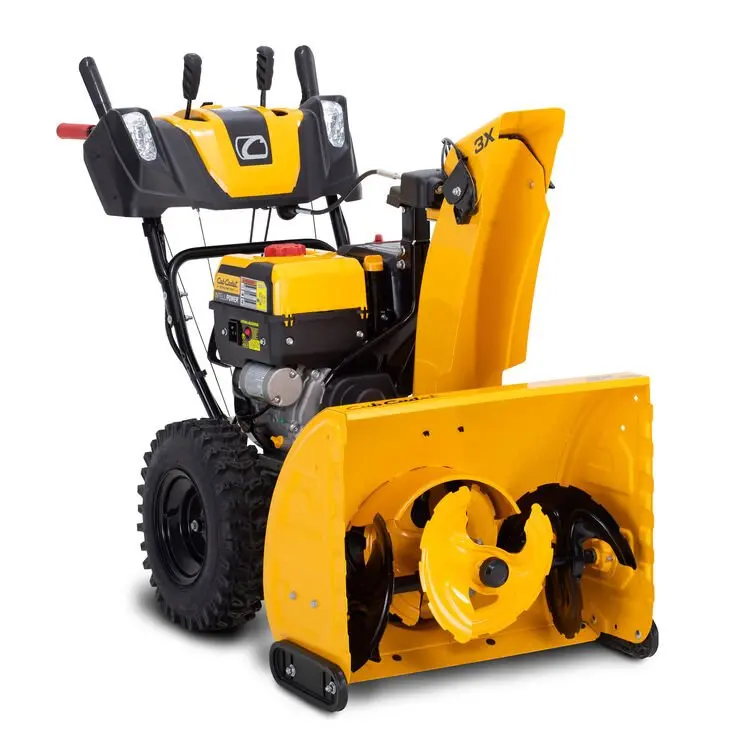 3X 26-Inch Intellipower Electric Start Snow Blower 1