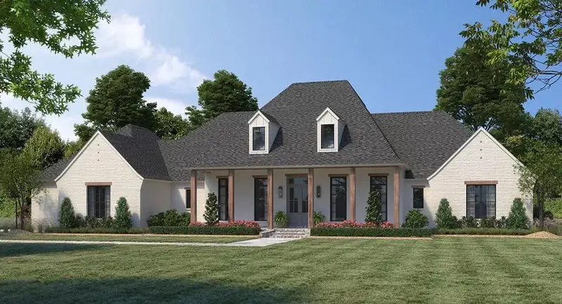 4-Bedroom Elegant Home Designed For Comfortable Indoor And Outdoor Living 1