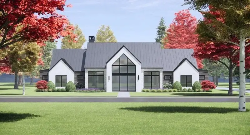 4-Bedroom Home With Bonus Room And Elegant Outdoor Living Area 1