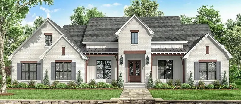 4-Bedroom Home With Open-Plan Living And Versatile Bonus Zone 1