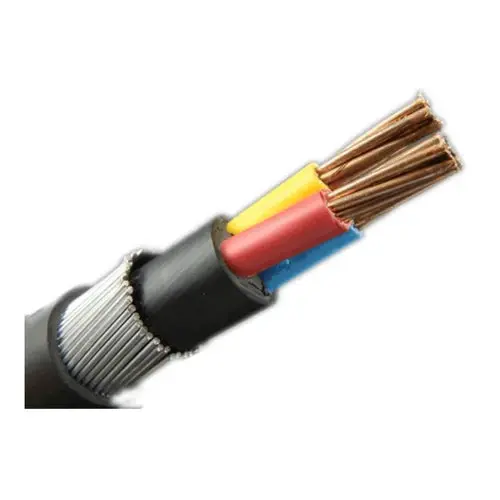 4-Core Armoured Swa Cable Per Meter 1